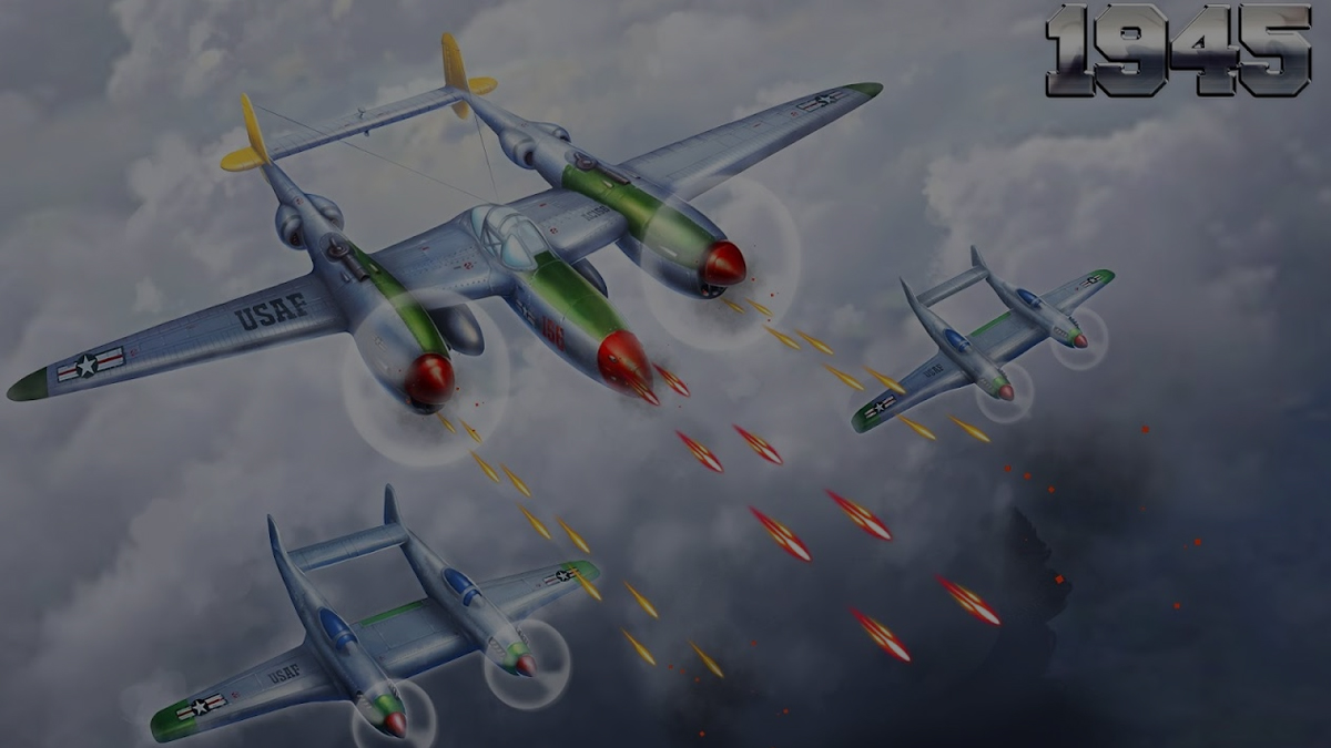 1945 Air Force - Free Resources Guide