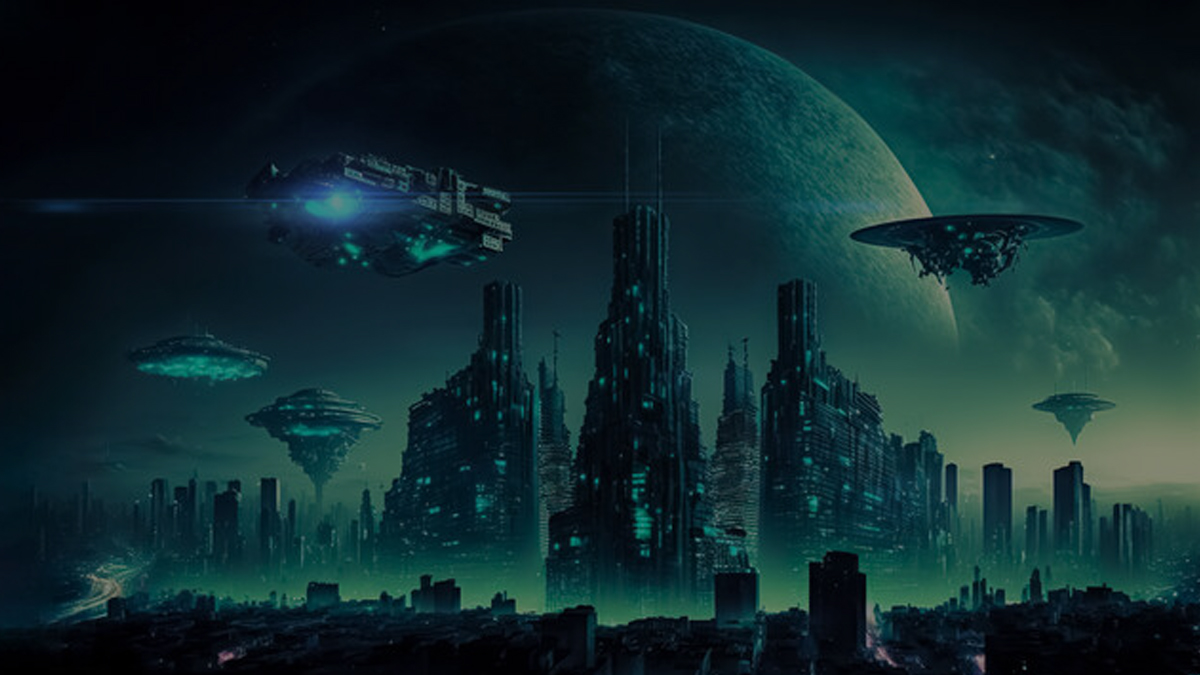 Alien Invasion - Free Resources Guide