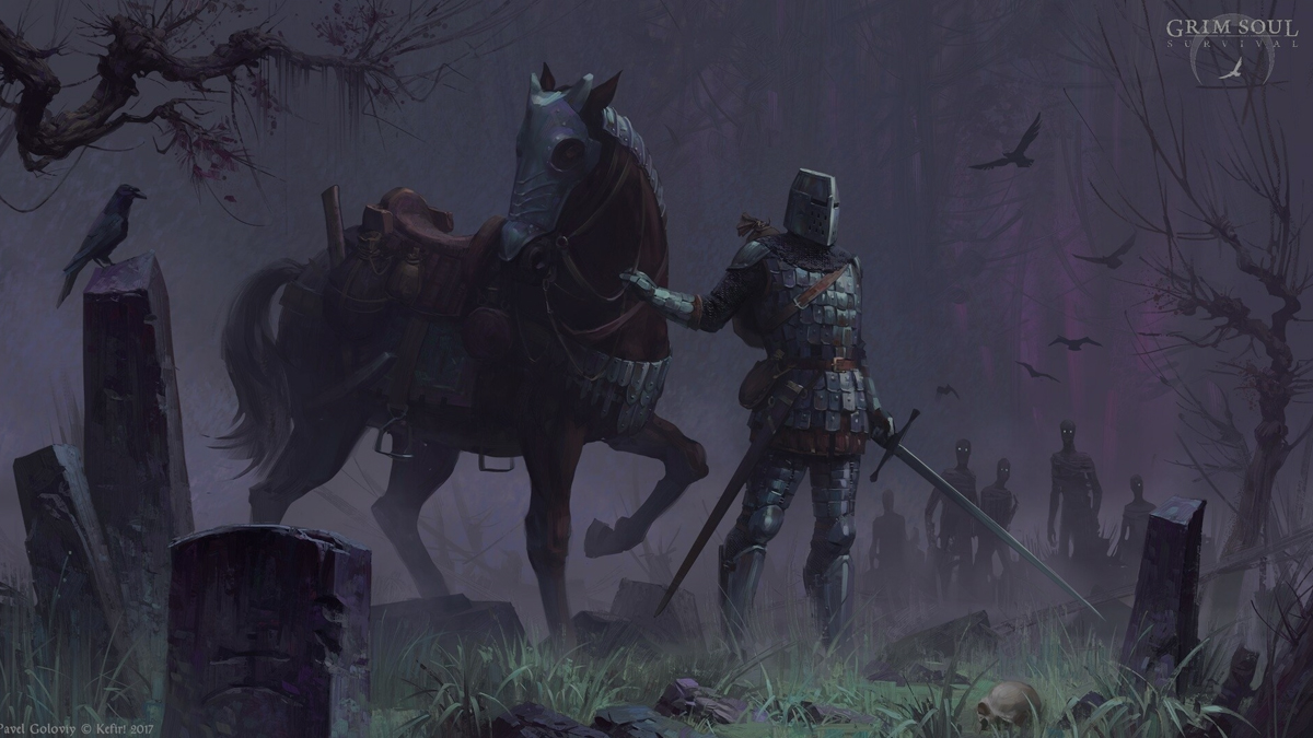 Grim Soul - Free Resources Guide