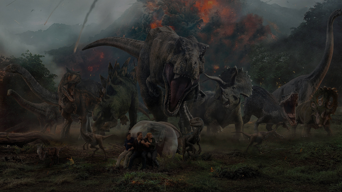Jurrasic World - Free Resources Guide
