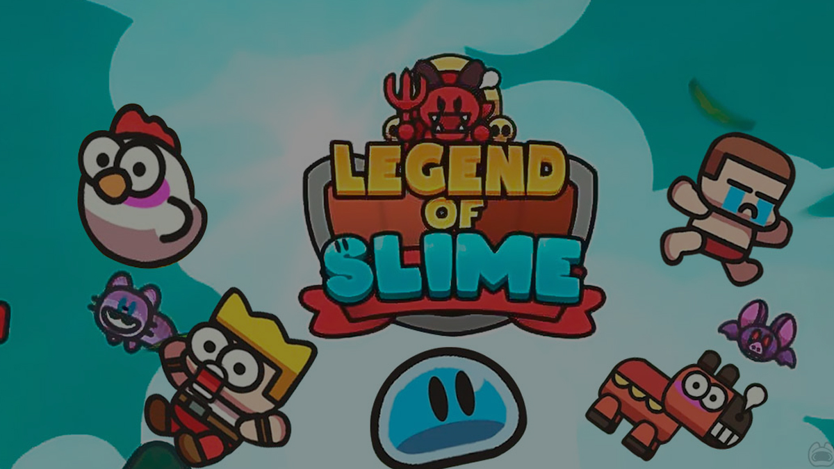 Legends of Slime - Free Resources Guide