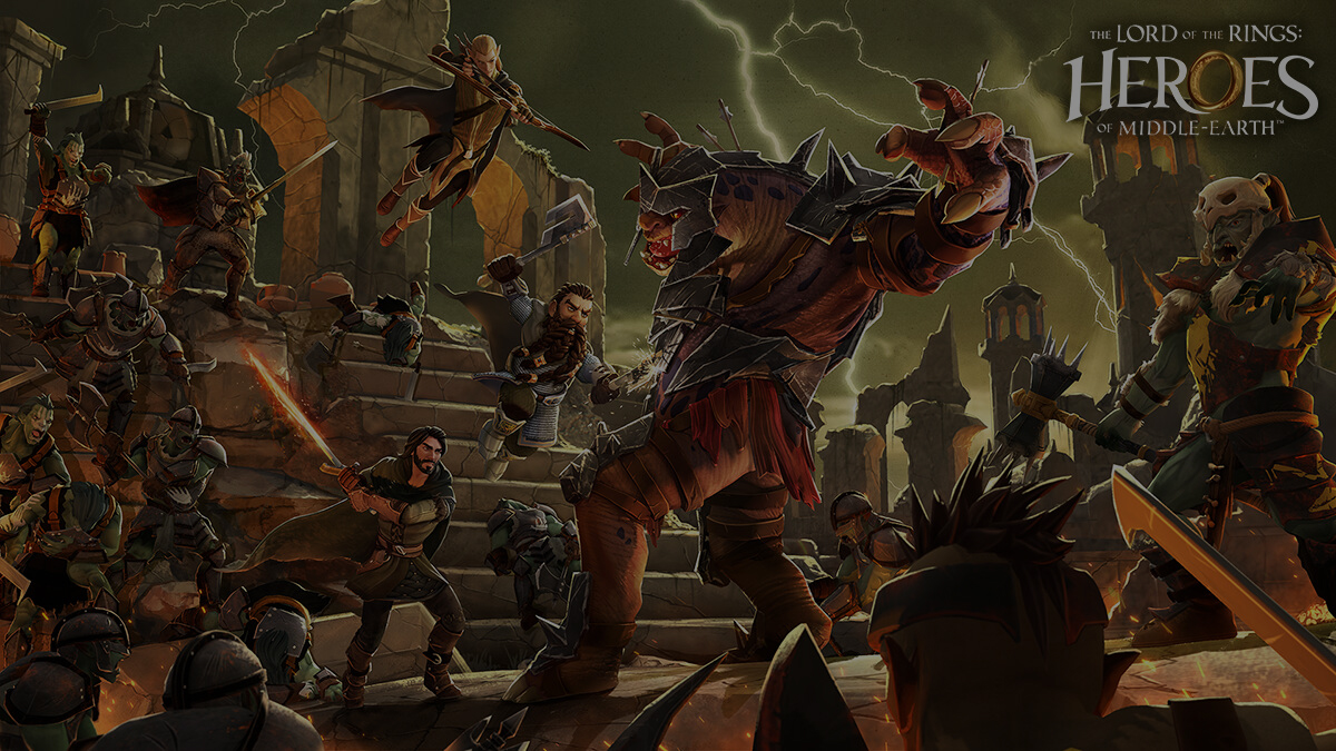 Lord of the Rings Heroes - Free Resources Guide