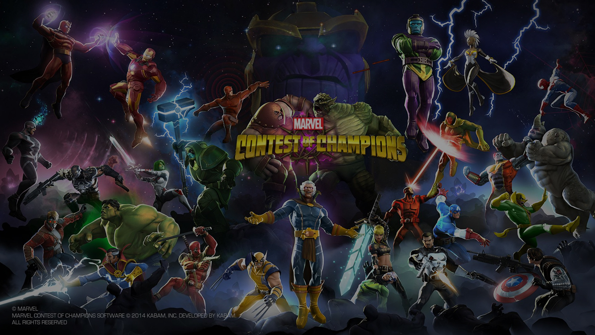 Marvel Contest Of Champions - Free Resources Guide