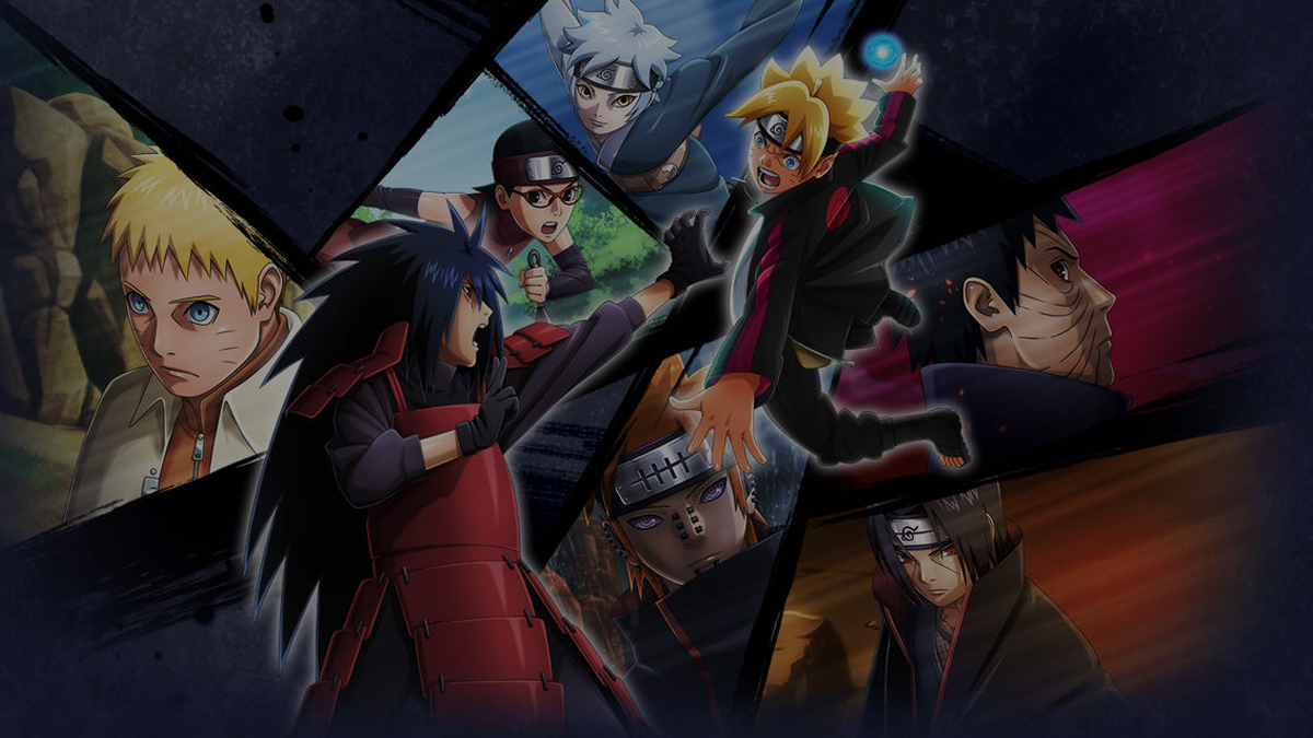 Naruto X Boruto - Free Resources Guide