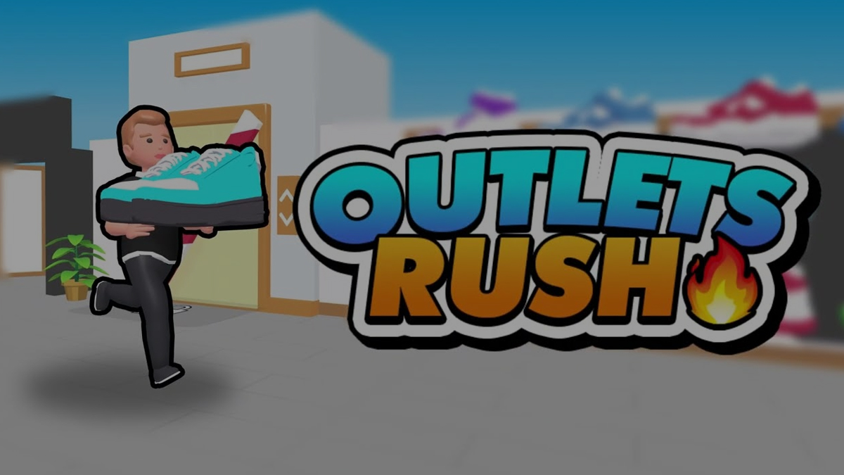 Outlet Rush - Free Resources Guide
