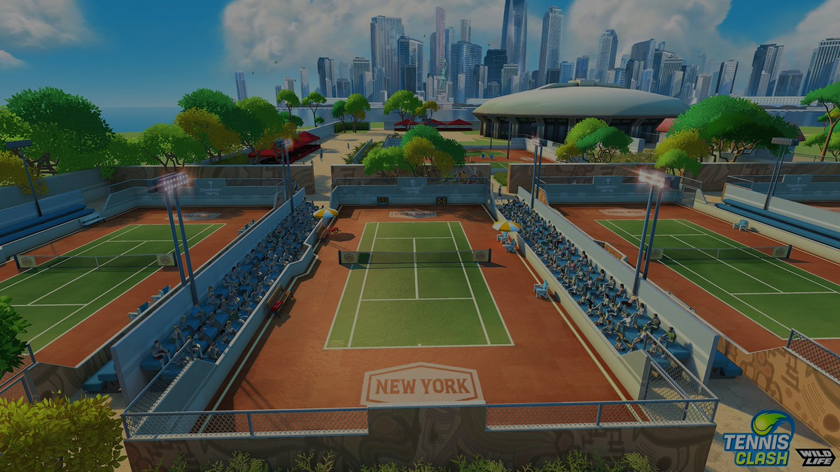 Tennis Clash - Free Resources Guide
