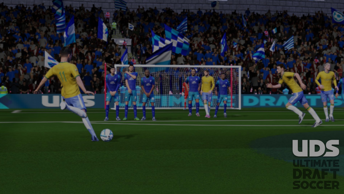 Ultimate Draft Soccer - Free Resources Guide